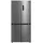 Midea MDRF632FIE46 Multi Door (474 l, 1775 mm hoch, Edelstahl)