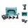 Makita DTD 154 RFJ inkl. 2 x 3,0 Ah + Makpac