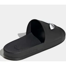 adidas Adilette Schwarz/Weiß 42