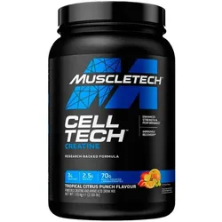 Muscletech Performance Series Cell-Tech (2,5lbs) Tropical Citrus Punch EINHEITSGRÖSSE