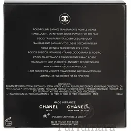 Chanel Poudre Universelle Libre Poudre Libre Fini Naturel 30 g