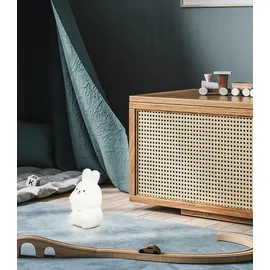 easy! by fhl FHL easy Akku-Nachtlicht Rabbit LILLY, - B/H/T ca. 11,00x17,00x9,00