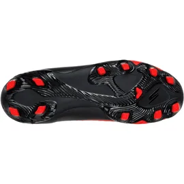SKECHERS Club MG Herren Rot/Schwarz 43