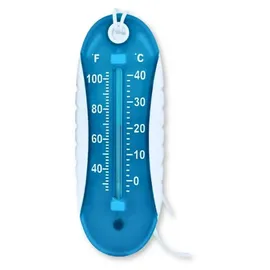 Bayrol Thermometer 18 cm mit Temperatur Anzeige