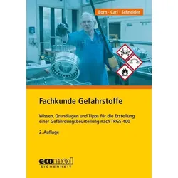 Fachkunde Gefahrstoffe