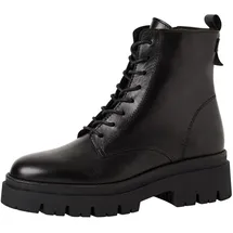 TAMARIS Schnürstiefel Damen Schwarz 42