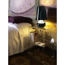 Kartell Kommode Ghost Buster, 1 Fach, Designer Philippe Starck, 57x40x37 cm