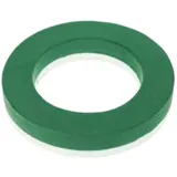 MOSY Bastelmoos Steckschaum-Ring 35 cm