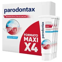 Parodontax Aktive Zahnfleischreparatur Zahnpasta 4 x 75 ml