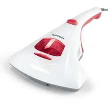 Clean Maxx Milben-Handstaubsauger 300W weiß/rot