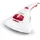 Clean Maxx Milben-Handstaubsauger 300W weiß/rot