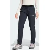 Adidas Terrex Liteflex Wanderhose Aurora Black 42