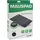 InLine Mauspad mit Handballenauflage Schwarz