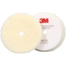 Perfect-It 3M Perfect-It Polierpad grob Weiß 2 St. 130 mm