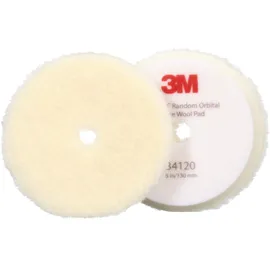 Perfect-It 3M Perfect-It Polierpad grob Weiß 2 St. 130 mm
