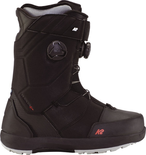 K2 Maysis Clicker X HB - Snowboard Boots - Black - 9