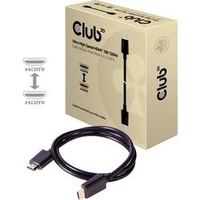 Club 3D Club3D HDMI Anschlusskabel HDMI-A Stecker, HDMI-A Stecker
