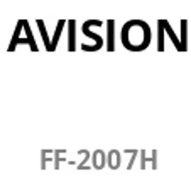 Avision AN335WL Dokumentenscanner