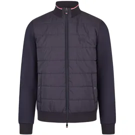 Hechter Paris Hybrid-Jacke blau M