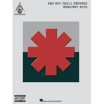HAL LEONARD Red Hot Chili Peppers Greatest Hits Grv: Songbook für Gitarre (Music)