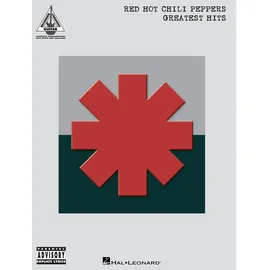 HAL LEONARD Red Hot Chili Peppers Greatest Hits Grv: Songbook für Gitarre (Music)