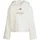 adidas All Szn Loose Graphic Kapuzenpullover Off White M