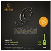 ORTEGA Guitars Saiten, UNY-8-TE Tenor Ukulele Strings - Saiten