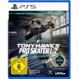 Tony Hawk's Pro Skater 3+4 Standard Edition (PS5)