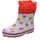 Beck Gummistiefel Erdbeere Blau 30