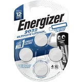 Energizer E301319200 Spezialbatterie / Lithium CR 2032 4 Stück