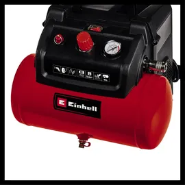 Einhell Kompressor TC-AC 190/6/8 OF Set