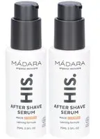 MADARA His After Shave Serum Gel(S) 2x75 ml