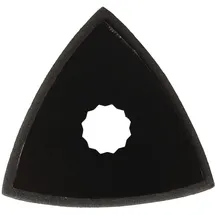 Aircraft Schleifschuh Deltaform kletthaftend