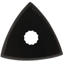 Aircraft Schleifschuh Deltaform kletthaftend