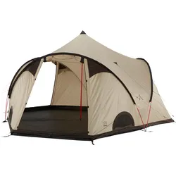 Black Falls 8 Personen Tepee Zelt Familien Gruppen Zelt Tipi One Size