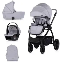 Chipolino Prestige 3-in-1 Grau