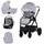 Chipolino Prestige 3-in-1 Grau