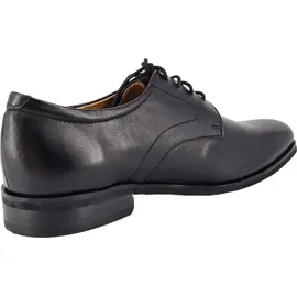 SIOUX Herren Jaromir-712 Oxford-Schuh, Schwarz, 45 EU