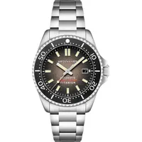 Spinnaker SP-5084-66 Herrenuhr Tesei Titanium Automatik 43mm 20ATM