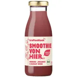 kraftschluck Smoothie Erdbeere 0,25l