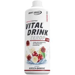 BBN Vital Drink Kirsche Banane 1000 ml