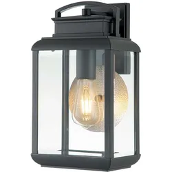 Byron Outdoor Wandleuchte graphit Quoizel QZ-BYRON-M-GR