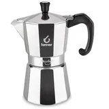 RIESS Espressokocher 'Miss Moka" Prestige 6 Tassen