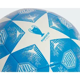 adidas UCL 24/25 Knockout Stages Outdoor-Fußball, hellblau - 4