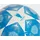 adidas UCL 24/25 Knockout Stages Outdoor-Fußball, hellblau - 4