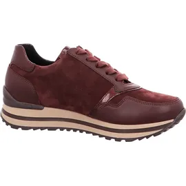 Gabor TIURIN Damen rot Weite H 35