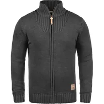 !Solid SOLID Strickjacke SDPoul in grau | Gr.: L