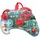 PDP Knuckles Controller Transparent Nintendo Switch
