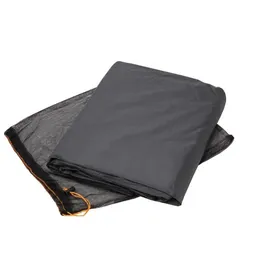 Vaude Tents Fp Taurus 2p Schützender Fußabdruck - Bark - One Size