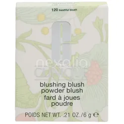 Clinique Blushing Blush Powder Blush #120 Bashful Blush 6 g